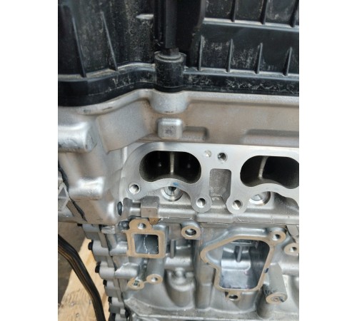 Двигатель в сборе