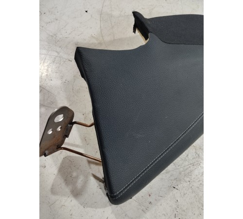 Накладка спинки заднего сиденья левая