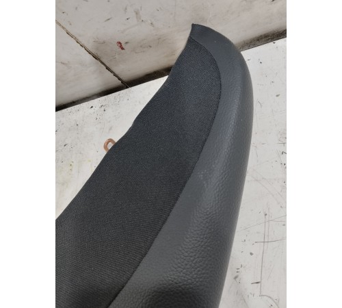 Накладка спинки заднего сиденья левая