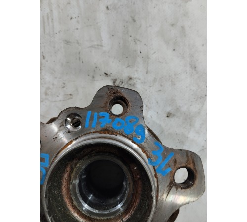 Ступица задняя левая