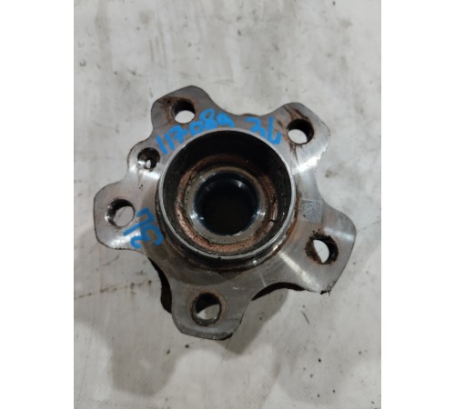 Ступица задняя левая