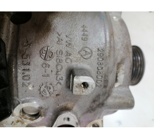 Стартер - генератор