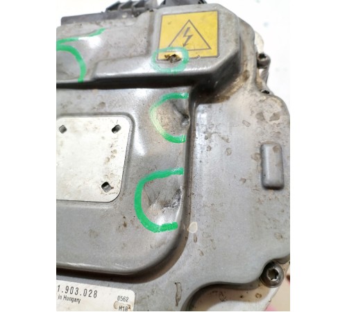 Стартер - генератор