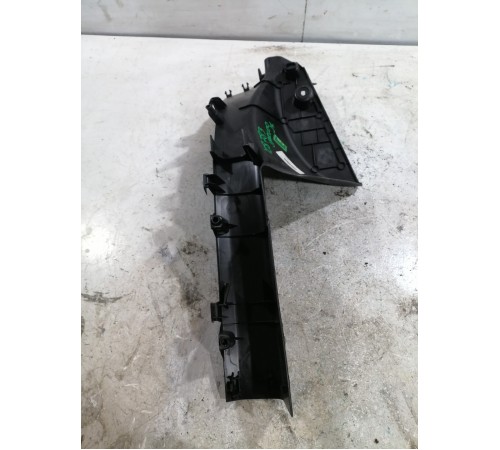 Накладка порога задняя левая 