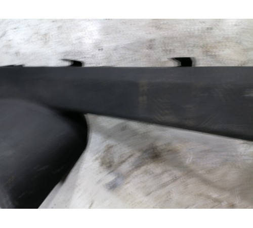 Накладка порога задняя левая 