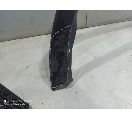 Накладка крыла(задняя правая)