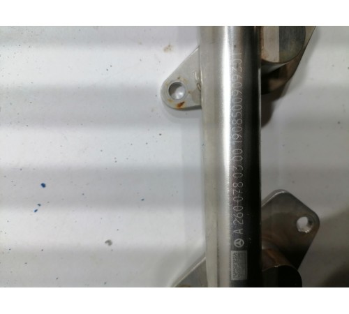 Топливная рампа