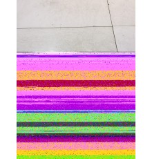 Защита тормозного диска (левая)