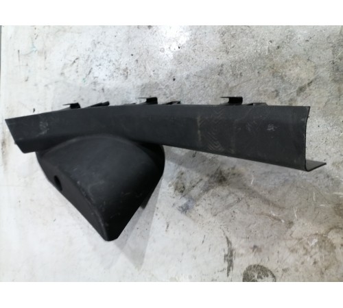 Накладка порога задняя левая 