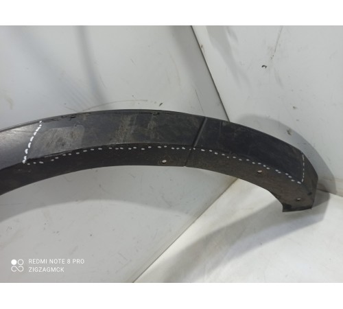 Накладка крыла(задняя правая)