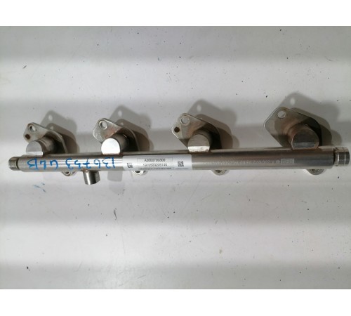 Топливная рампа