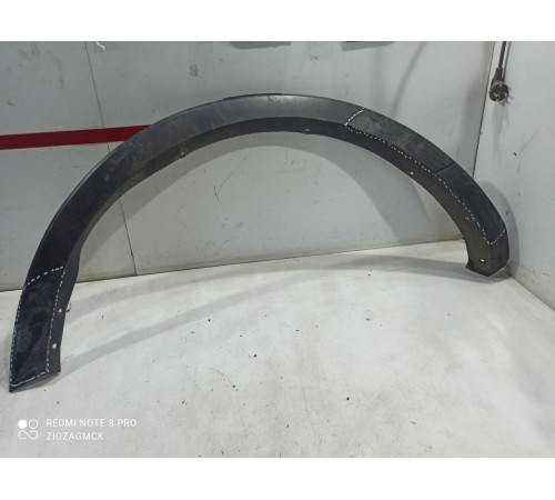 Накладка крыла(задняя правая)