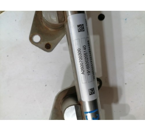 Топливная рампа