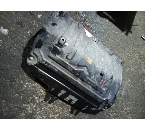 Защита двигателя металлическая