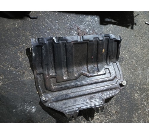 Защита двигателя металлическая