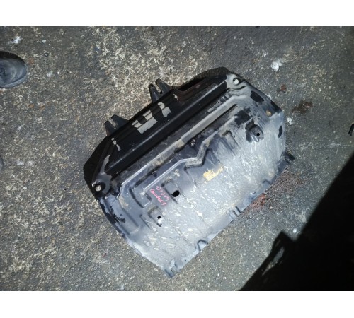 Защита двигателя металлическая