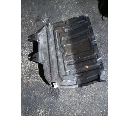 Защита двигателя металлическая