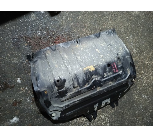 Защита двигателя металлическая