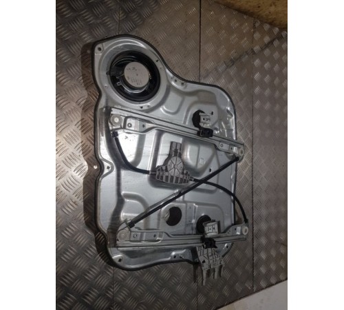 Стеклоподъемный механизм перед. лев.