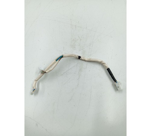 Электропроводка накладки КПП