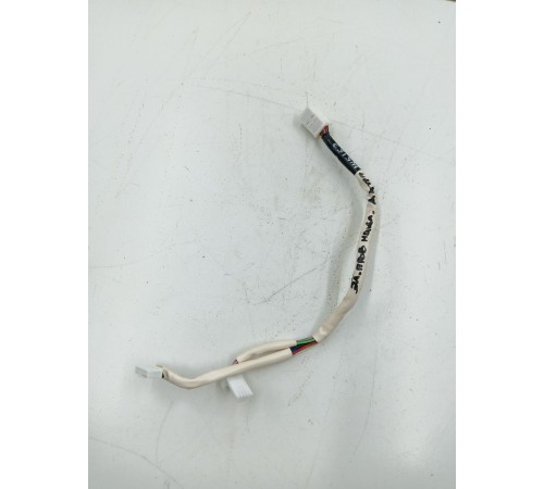 Электропроводка накладки КПП