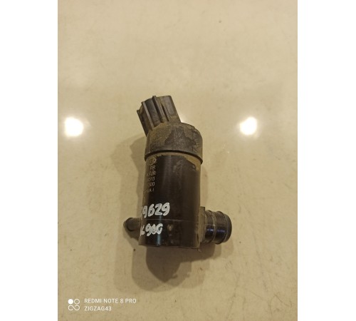 Моторчик(насос) омывателя