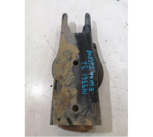 Защита днища задняя левая