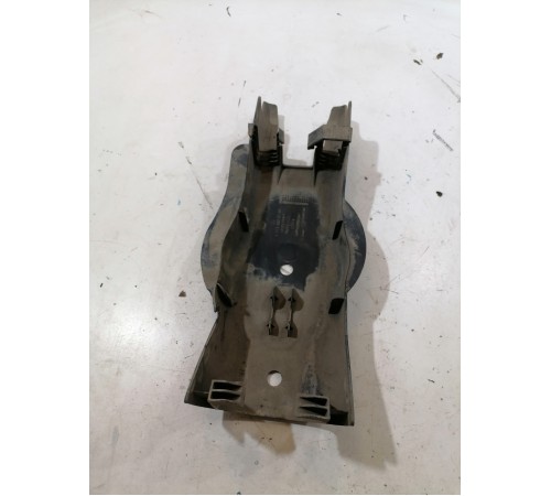 Защита днища задняя левая