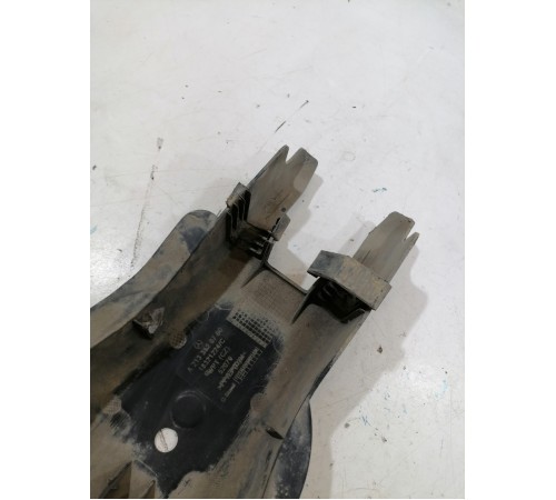 Защита днища задняя левая