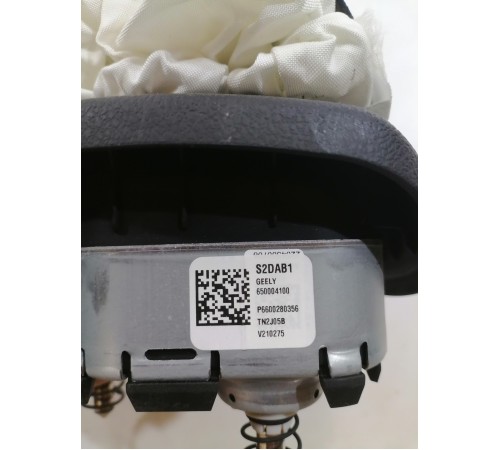 Подушка безопасности водителя