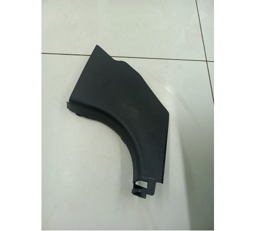 Накладка порога передняя левая