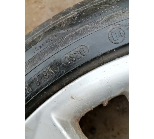 Колесо в сборе 245/40 R18 лето