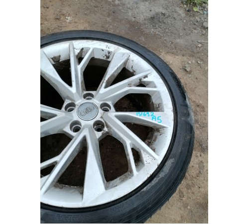 Колесо в сборе 245/40 R18 лето