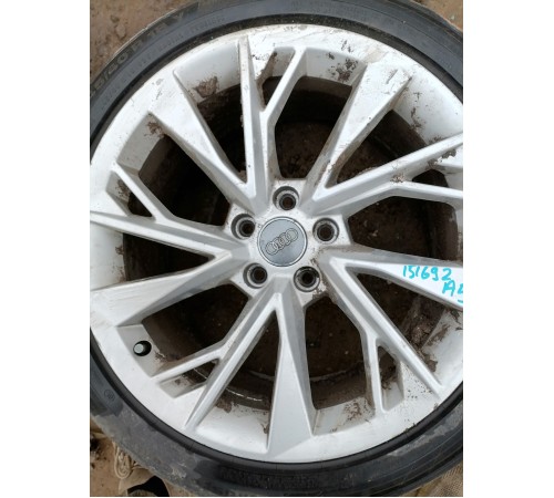 Колесо в сборе 245/40 R18 лето