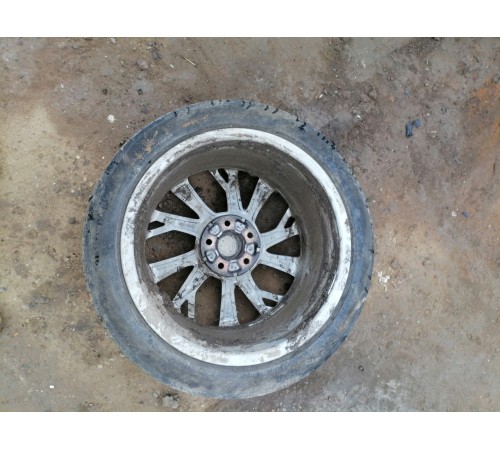 Колесо в сборе 245/40 R18 лето