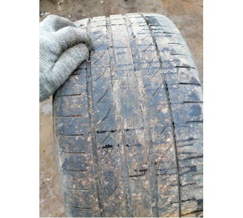 Колесо в сборе 245/40 R18 лето