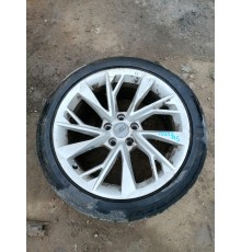 Колесо в сборе 245/40 R18 лето