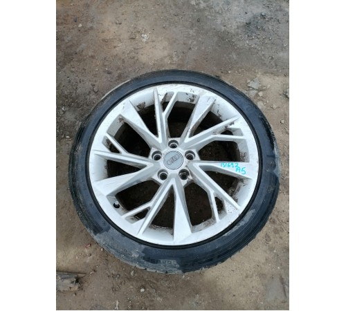 Колесо в сборе 245/40 R18 лето