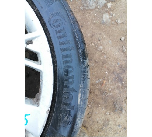 Колесо в сборе 245/40 R18 лето