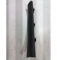 Накладка порога задняя левая