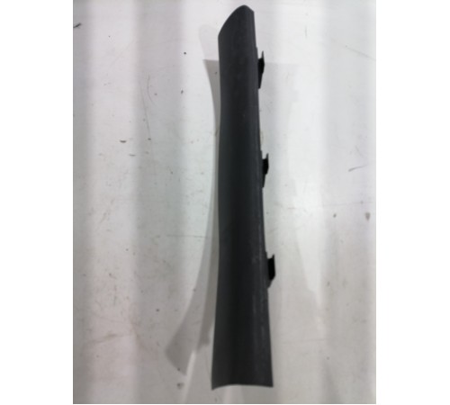 Накладка порога задняя левая