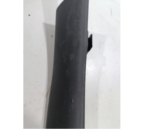 Накладка порога задняя левая