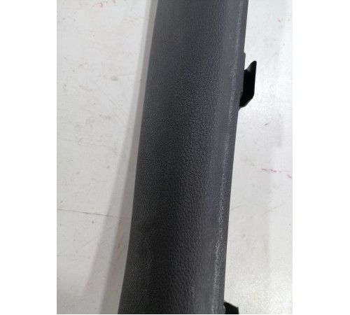 Накладка порога задняя левая