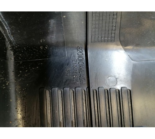 Накладка зеркала заднего вида