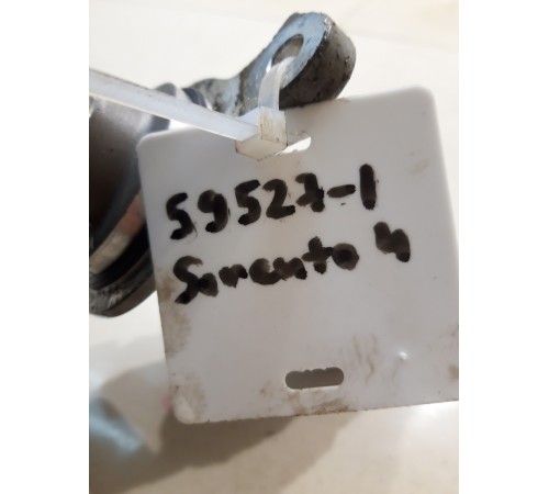 Главный тормозной цилиндр