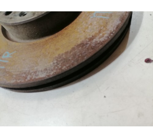 Тормозной диск передний