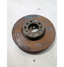 Тормозной диск передний
