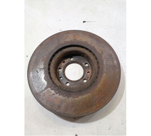 Тормозной диск передний