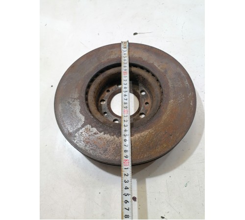 Тормозной диск передний