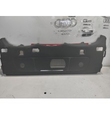 Полка салона задняя